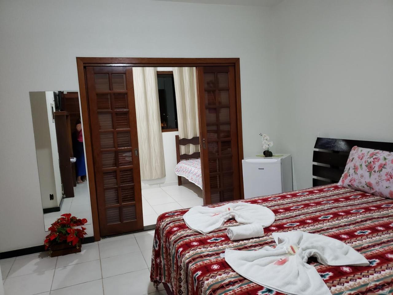 Casa de hóspedes Ayres De Geriba