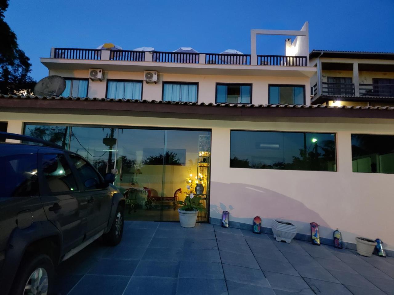 Casa de hóspedes Ayres De Geriba