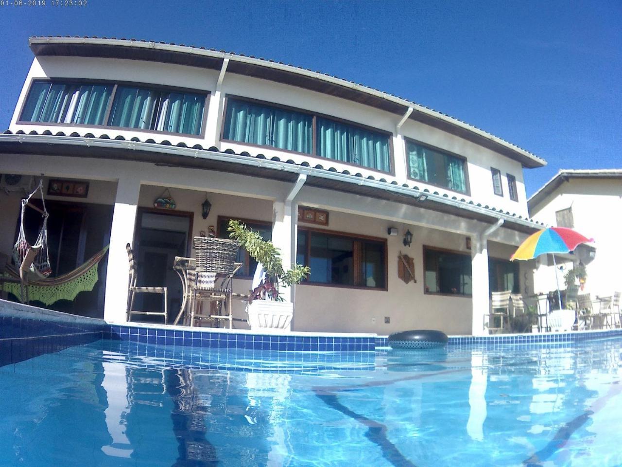 Casa de hóspedes Ayres De Geriba Búzios