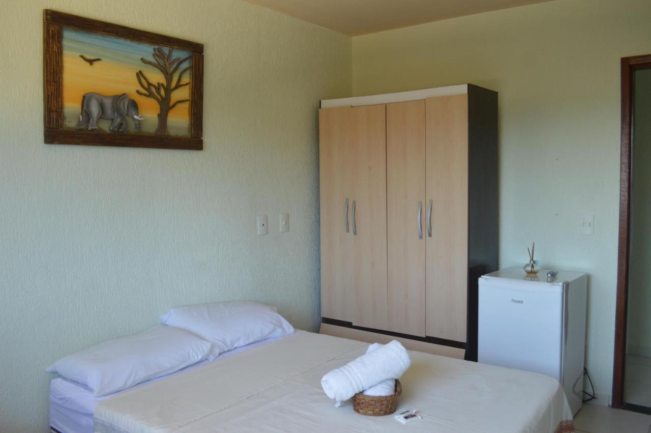 Casa de hóspedes Ayres De Geriba