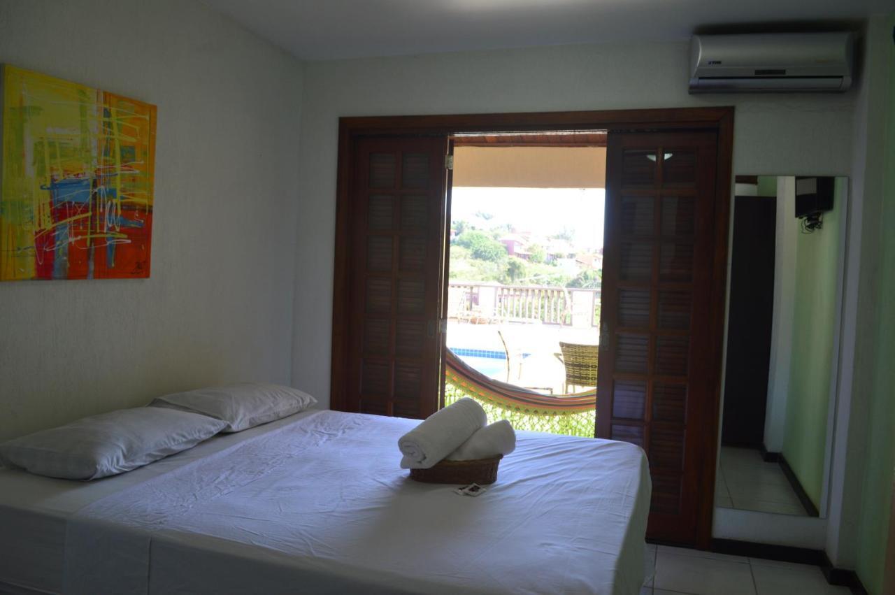Casa de hóspedes Ayres De Geriba Búzios